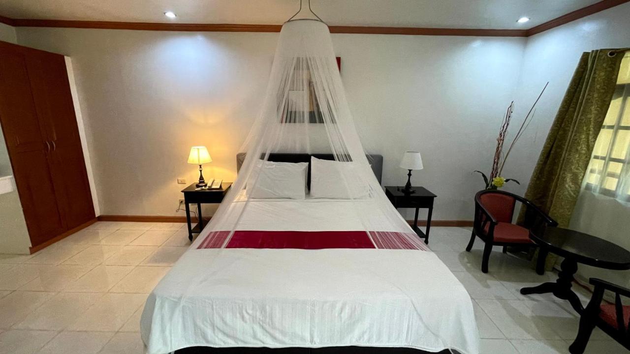 Anda White Beach Resort Luaran gambar