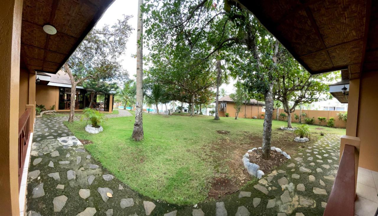 Anda White Beach Resort Luaran gambar
