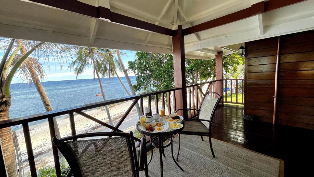 Anda White Beach Resort Luaran gambar