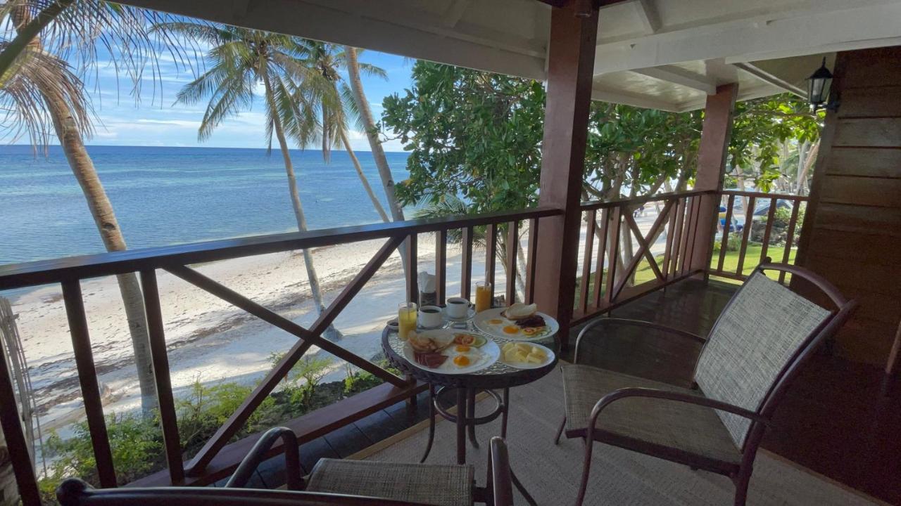 Anda White Beach Resort Luaran gambar