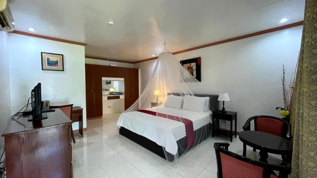 Anda White Beach Resort Luaran gambar