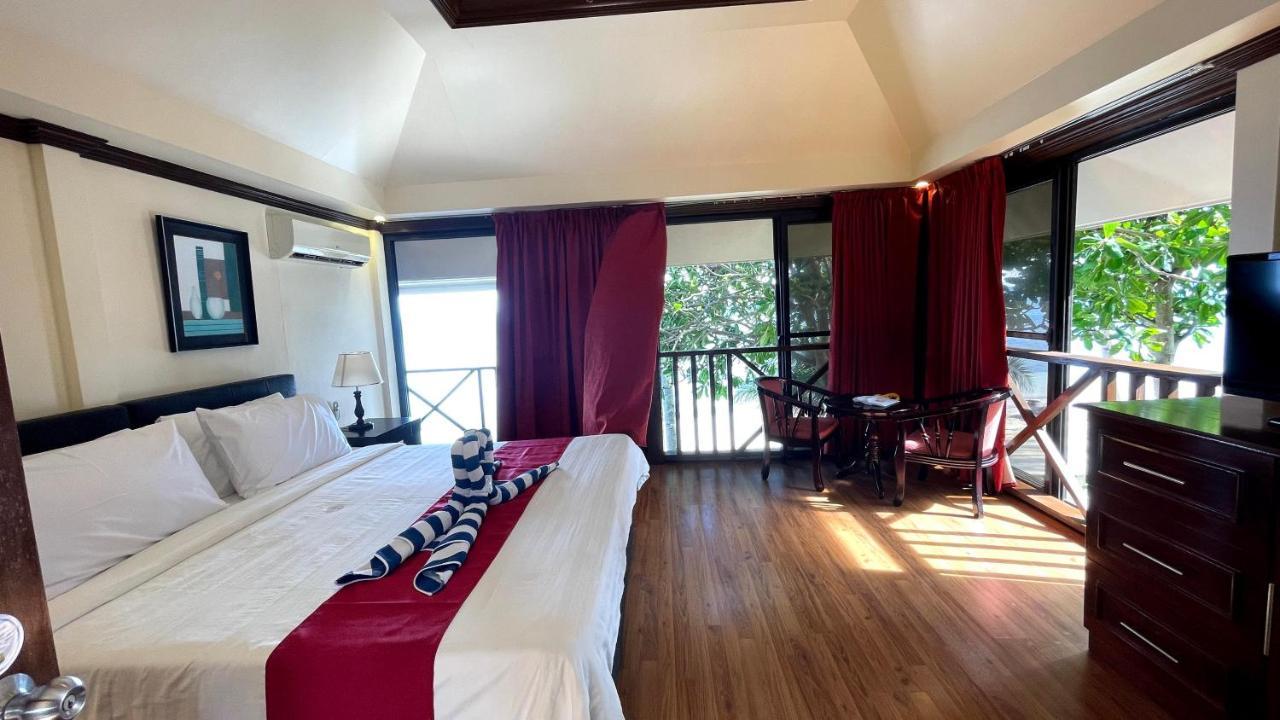 Anda White Beach Resort Luaran gambar