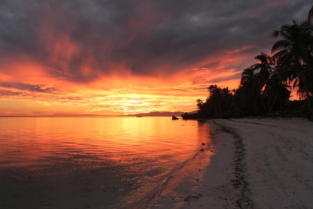 Anda White Beach Resort Luaran gambar