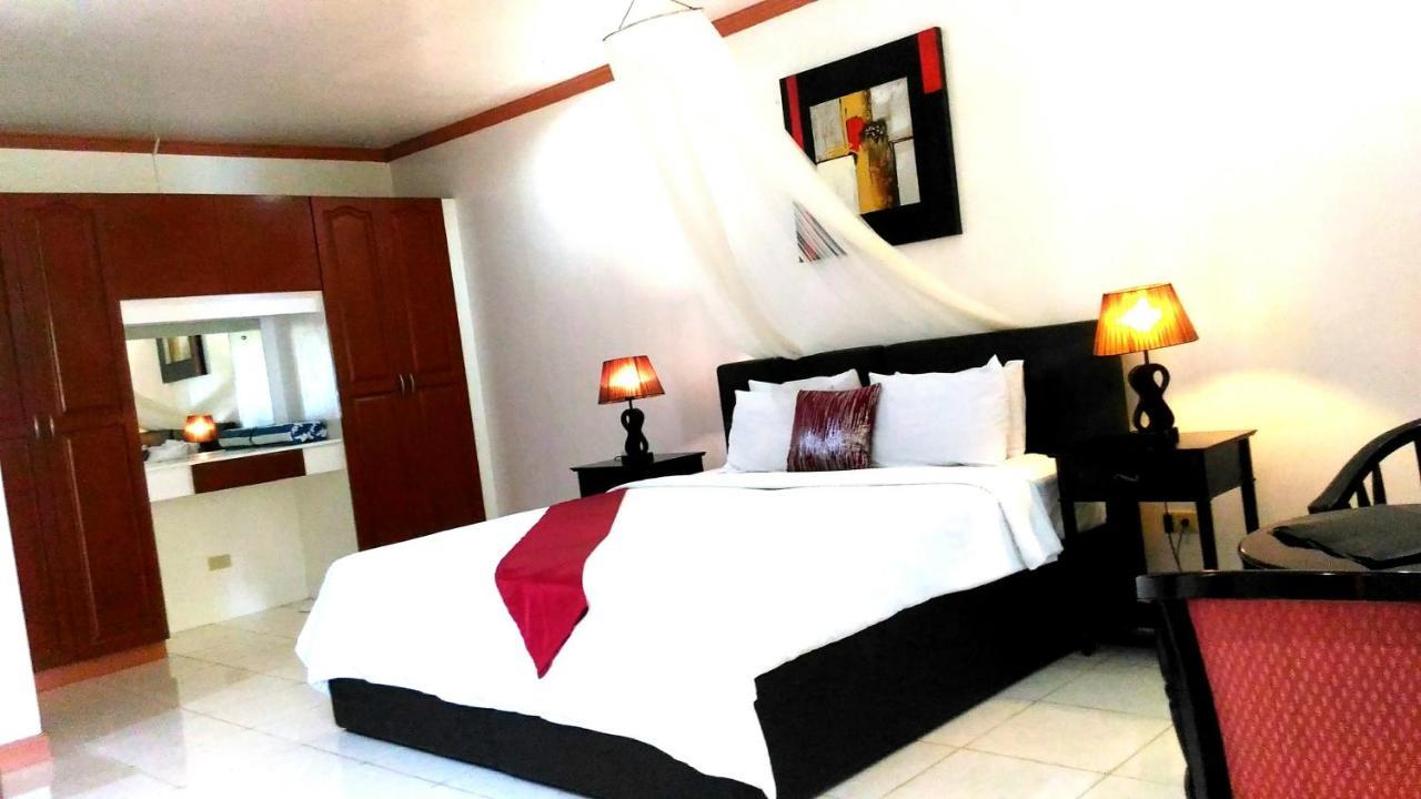 Anda White Beach Resort Luaran gambar