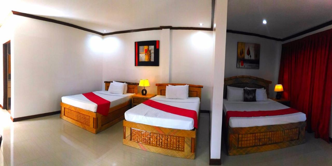 Anda White Beach Resort Luaran gambar