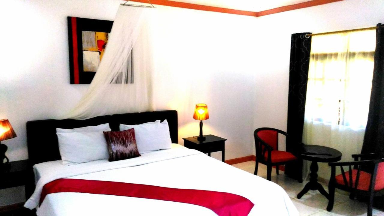 Anda White Beach Resort Luaran gambar