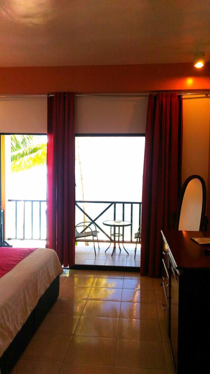 Anda White Beach Resort Luaran gambar