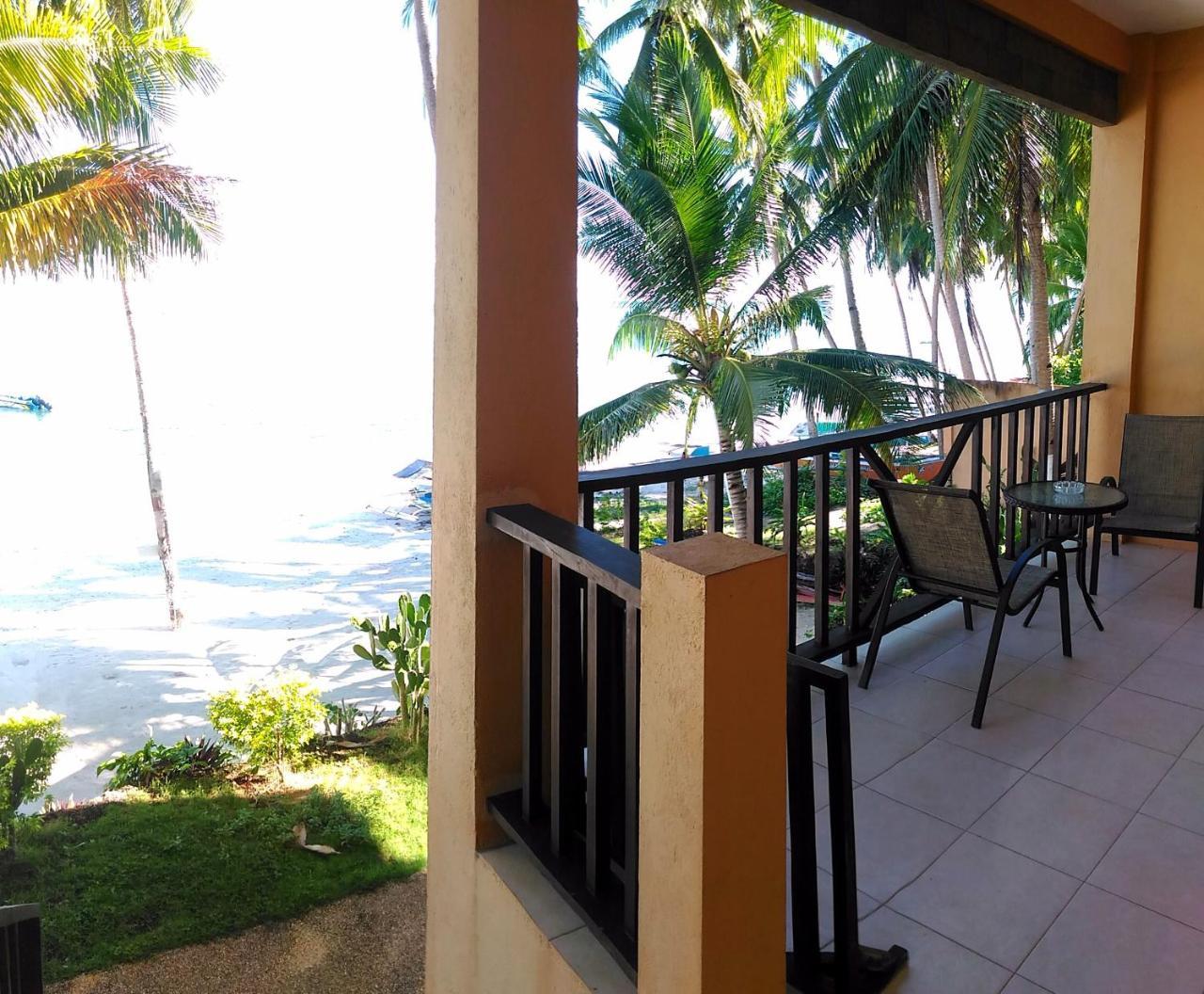 Anda White Beach Resort Luaran gambar