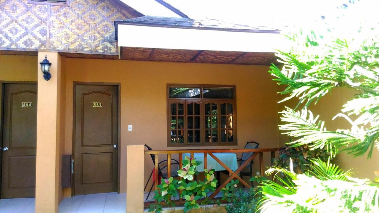 Anda White Beach Resort Luaran gambar