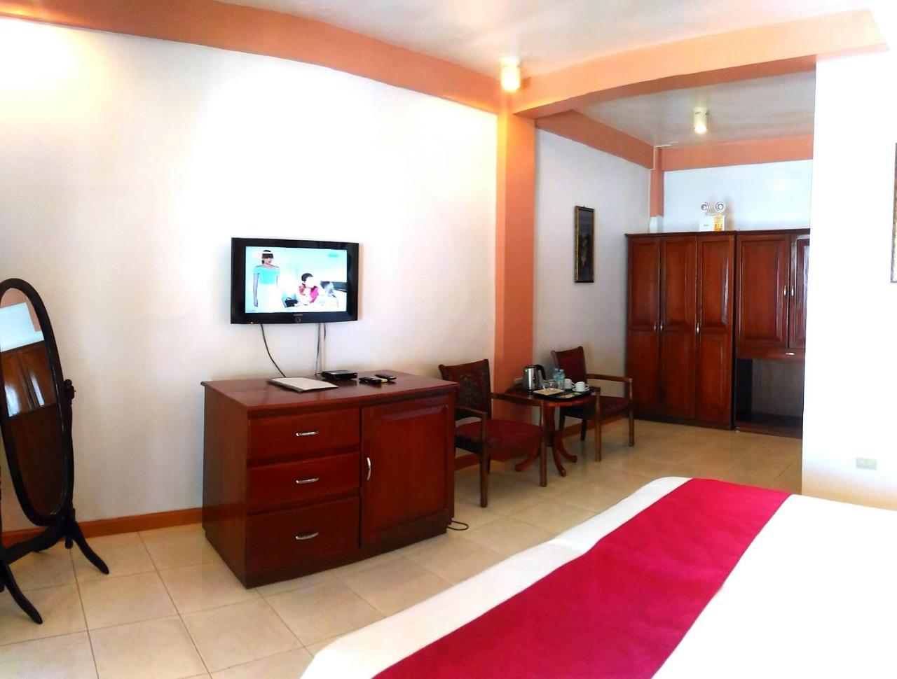 Anda White Beach Resort Luaran gambar