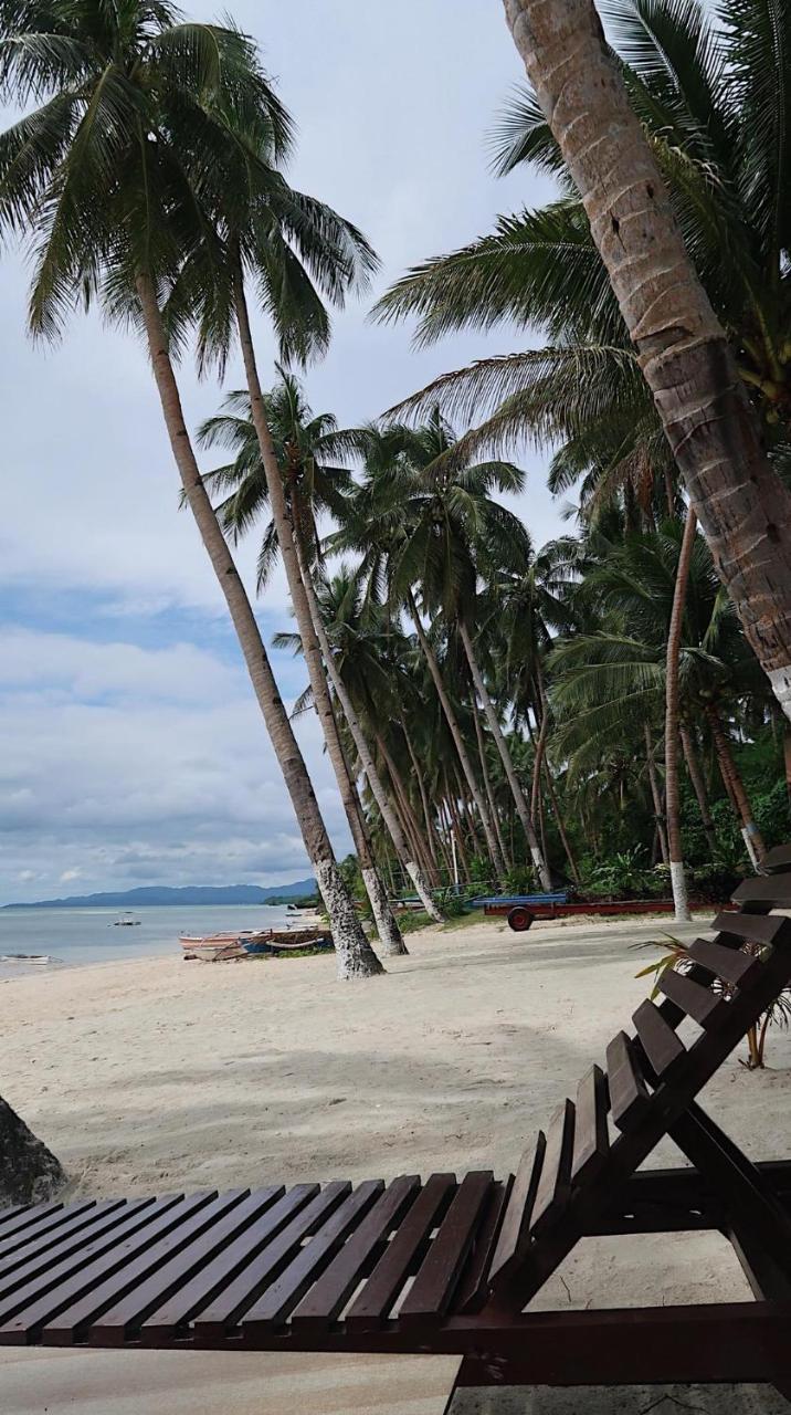 Anda White Beach Resort Luaran gambar