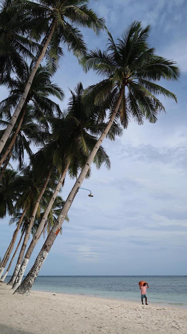 Anda White Beach Resort Luaran gambar