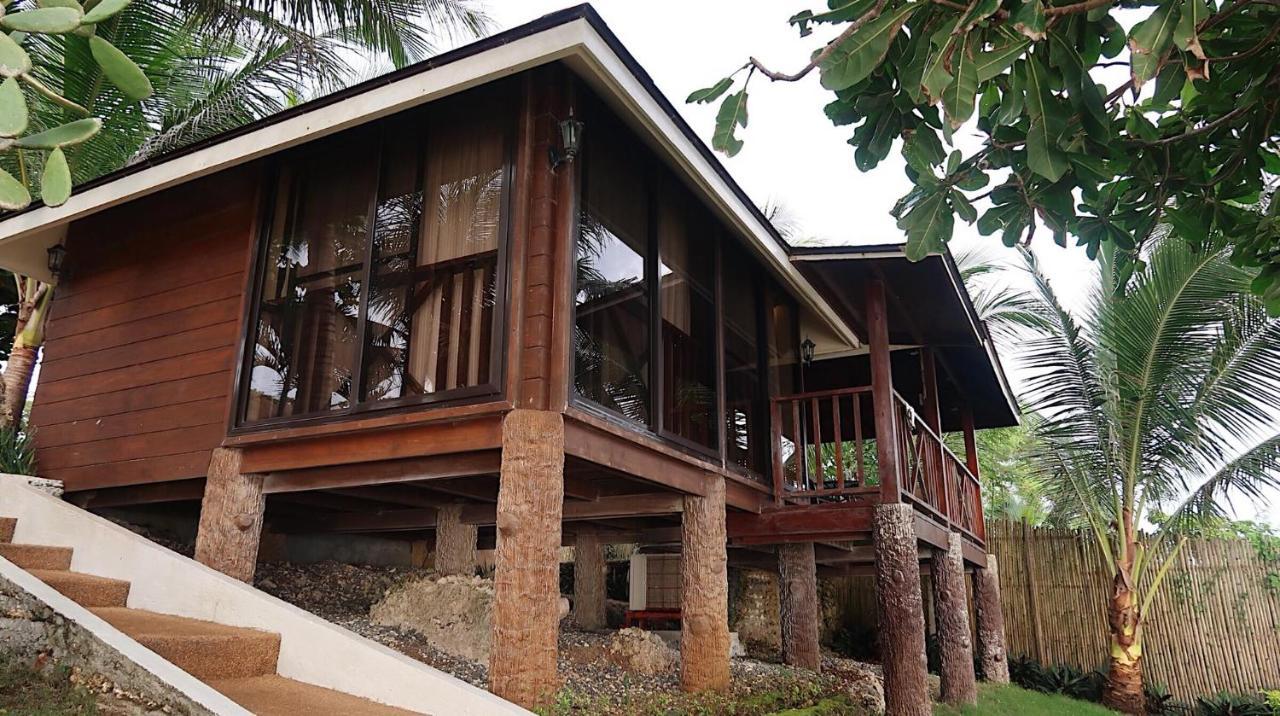 Anda White Beach Resort Luaran gambar