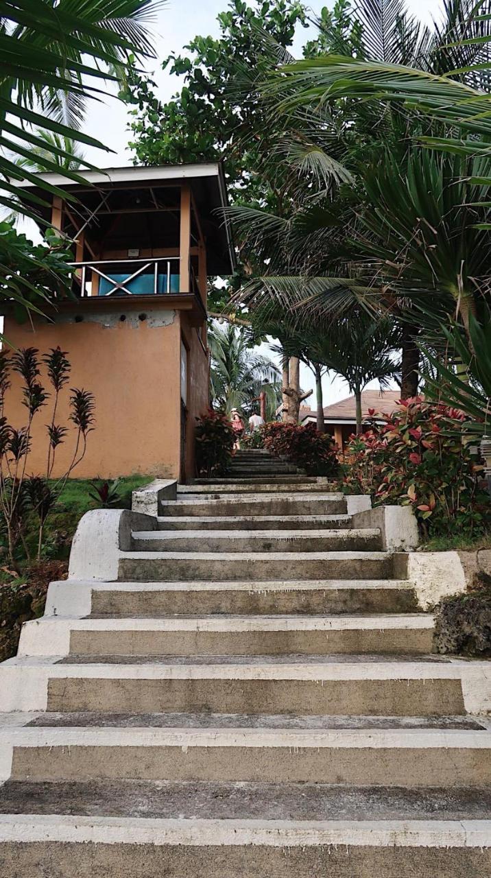 Anda White Beach Resort Luaran gambar