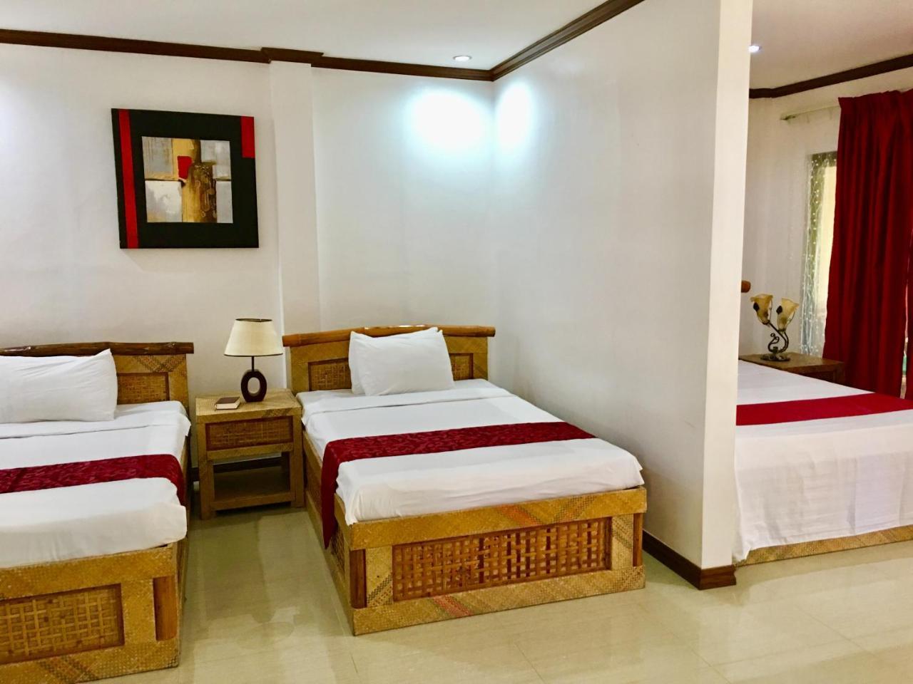 Anda White Beach Resort Luaran gambar