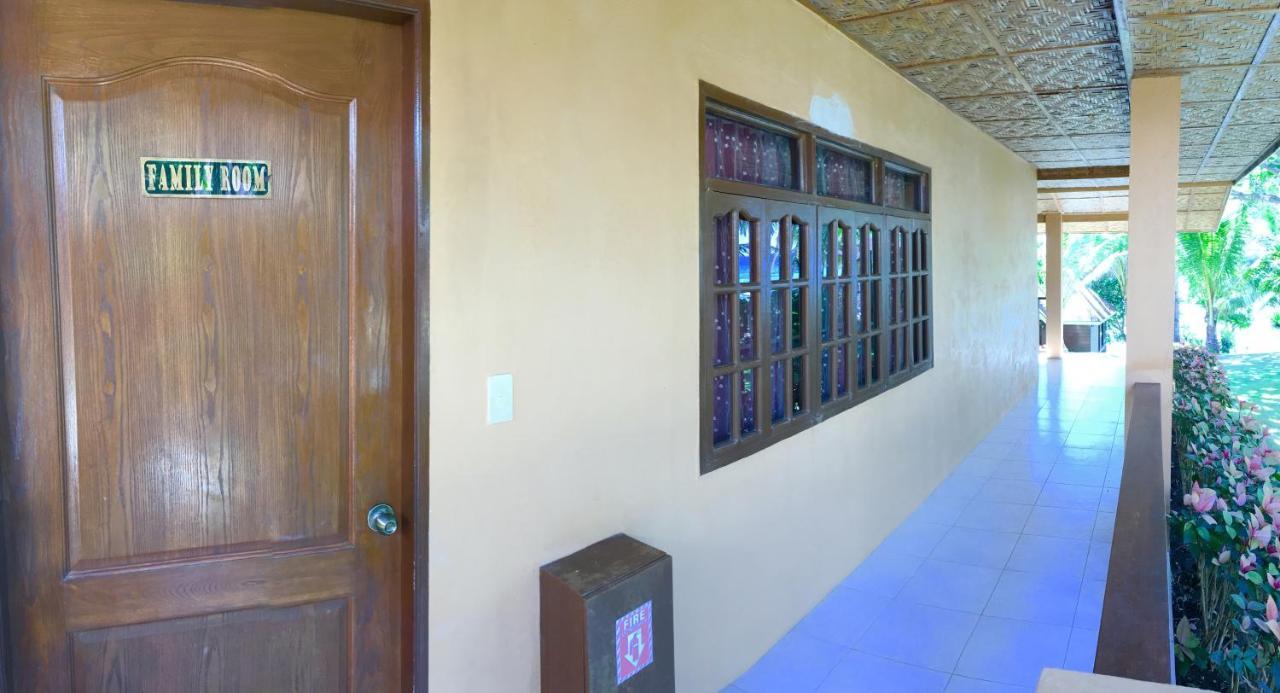 Anda White Beach Resort Luaran gambar