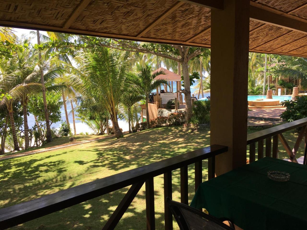 Anda White Beach Resort Luaran gambar