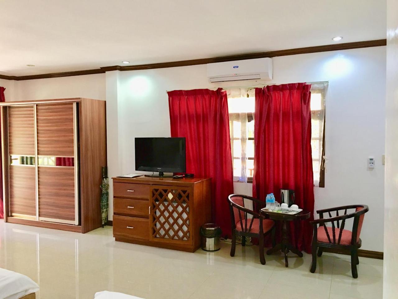 Anda White Beach Resort Luaran gambar