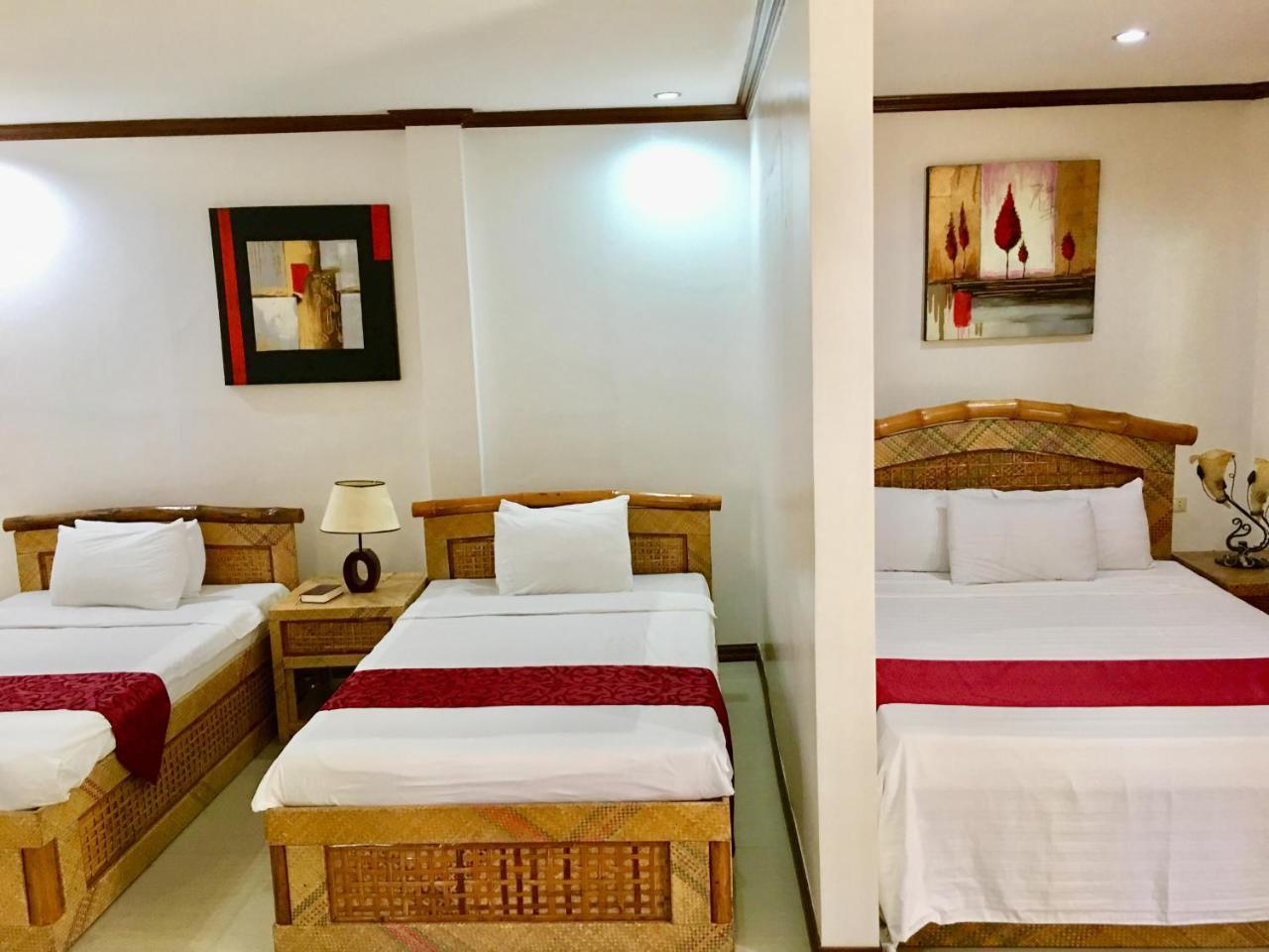Anda White Beach Resort Luaran gambar