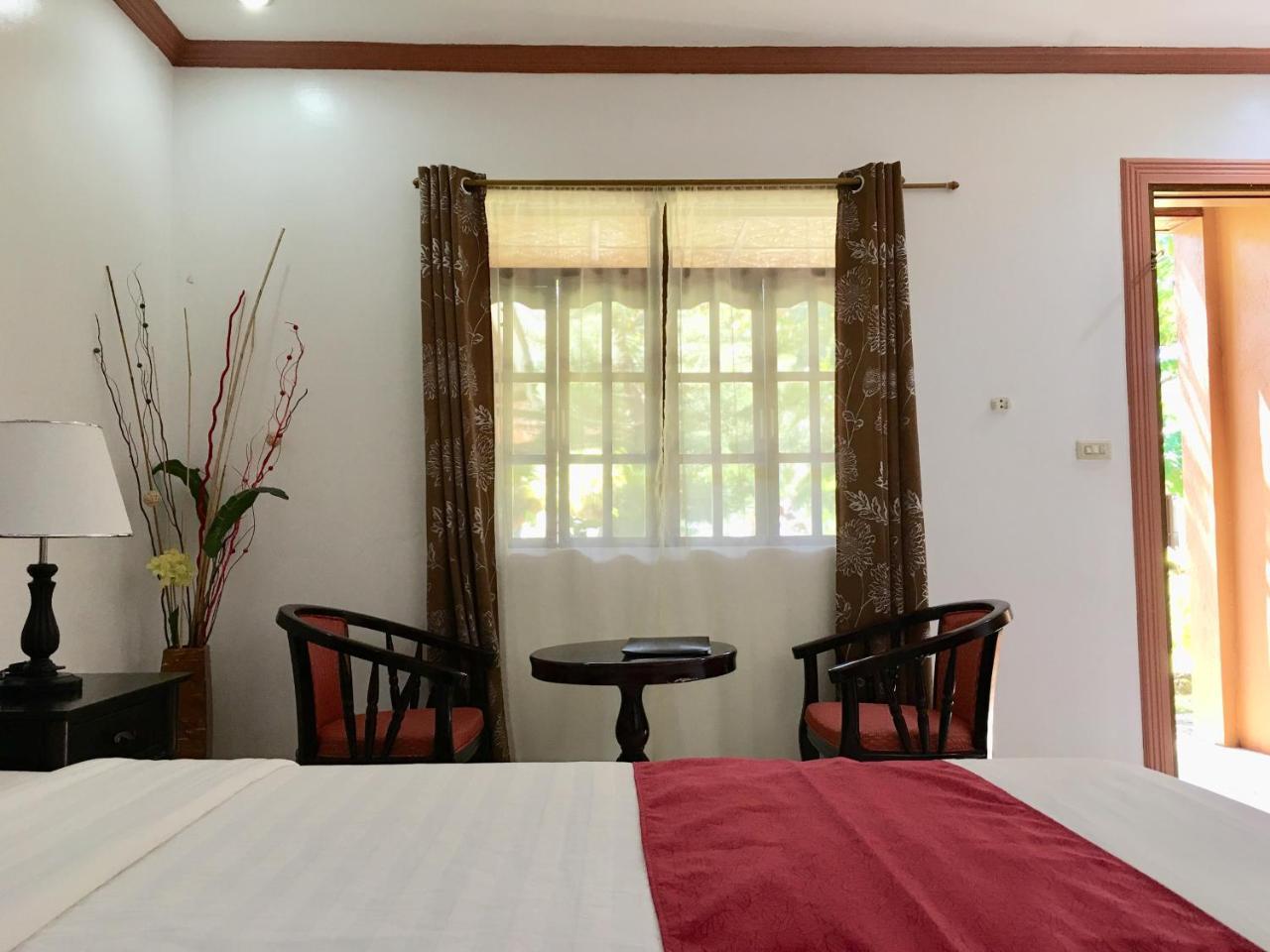 Anda White Beach Resort Luaran gambar