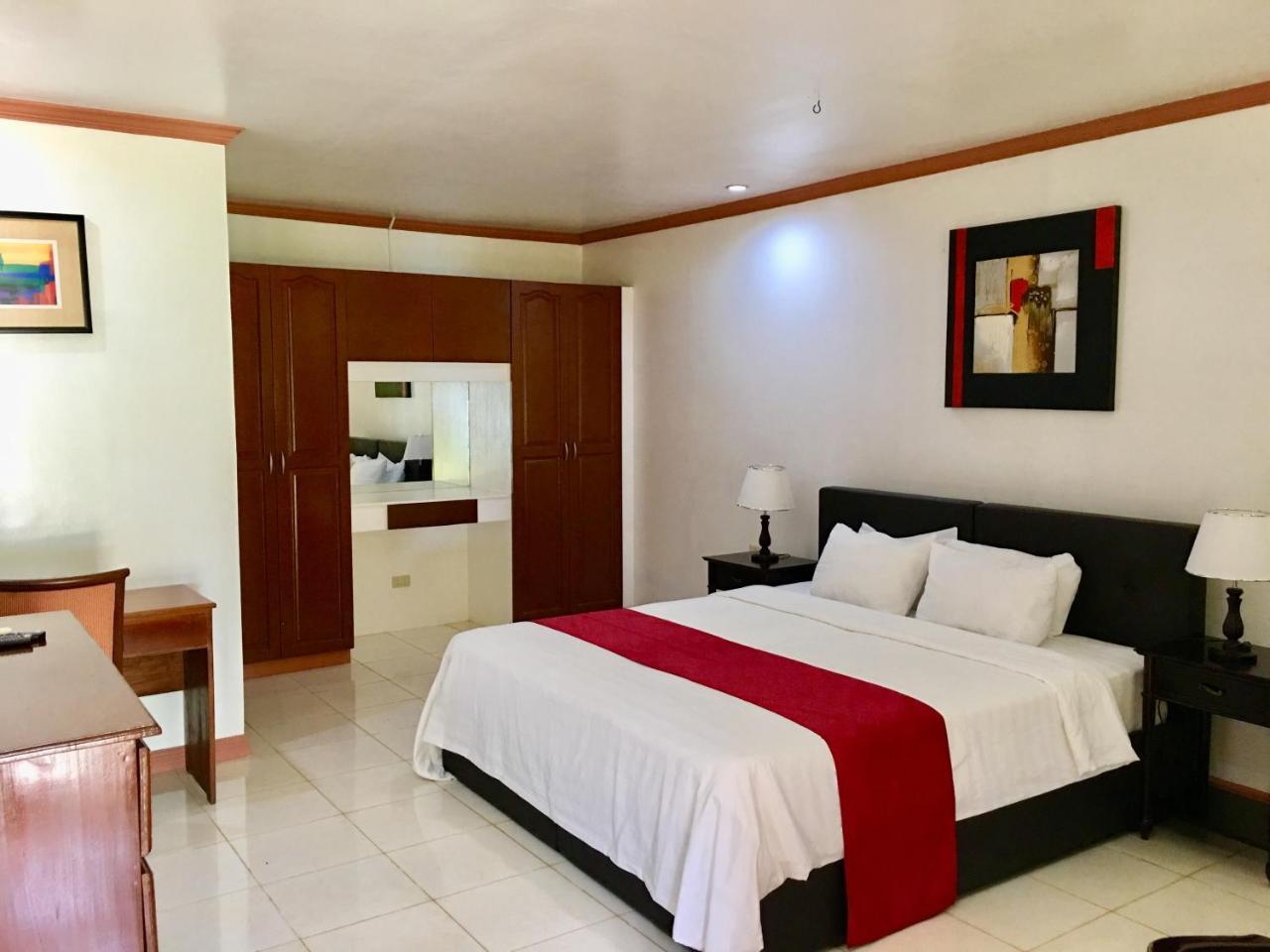 Anda White Beach Resort Luaran gambar