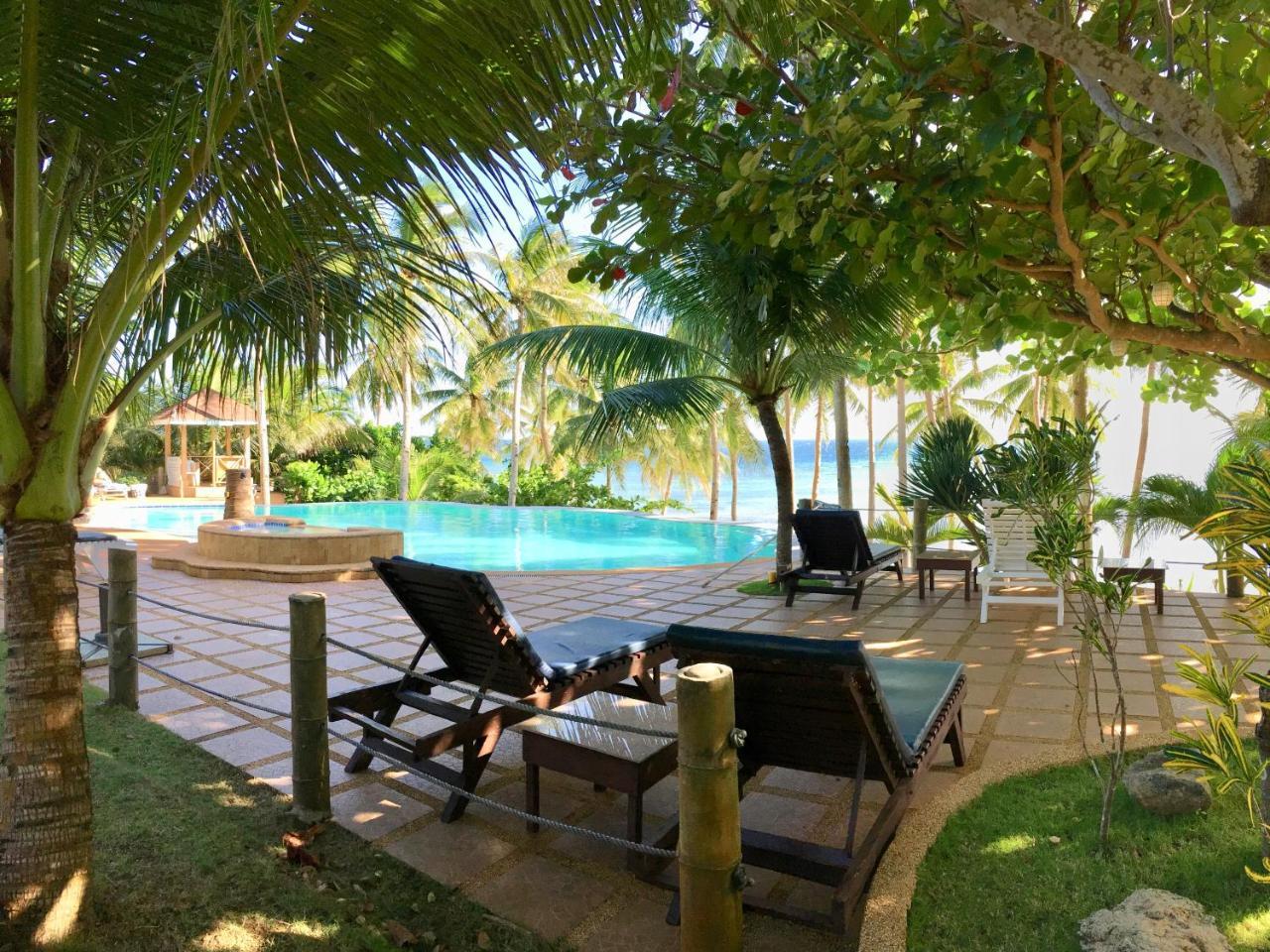 Anda White Beach Resort Luaran gambar