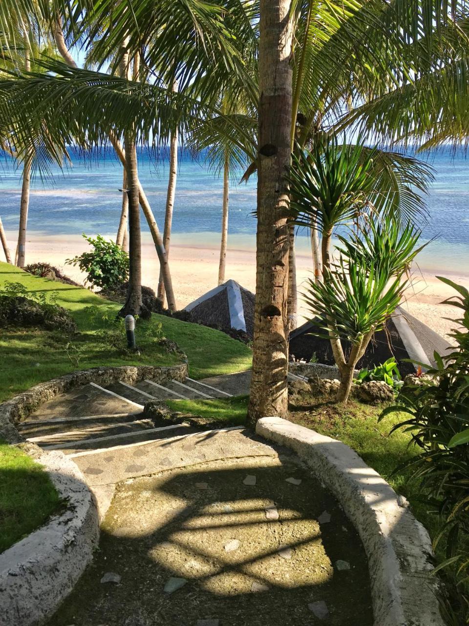 Anda White Beach Resort Luaran gambar