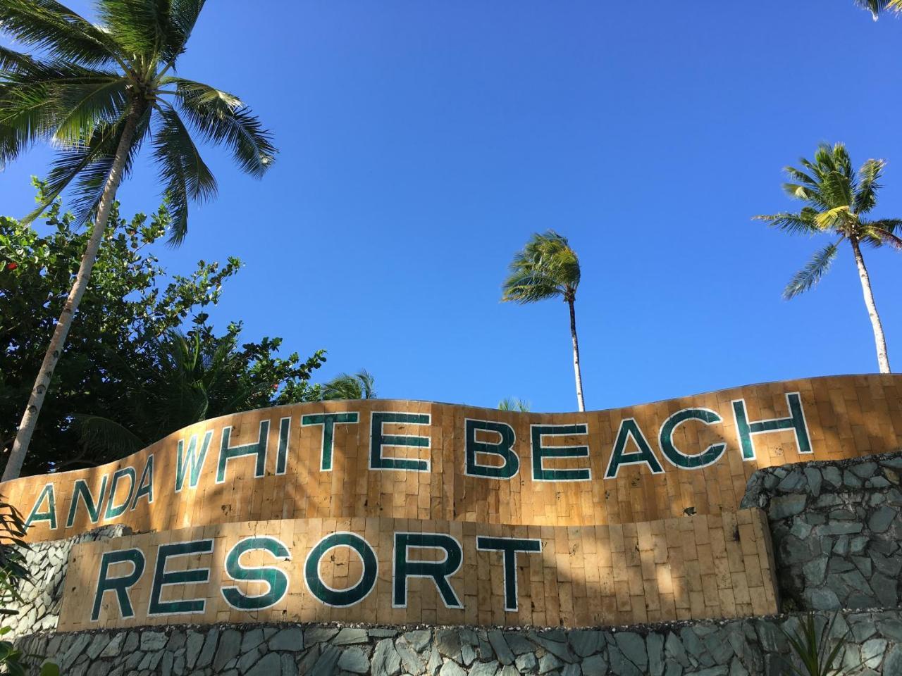 Anda White Beach Resort Luaran gambar