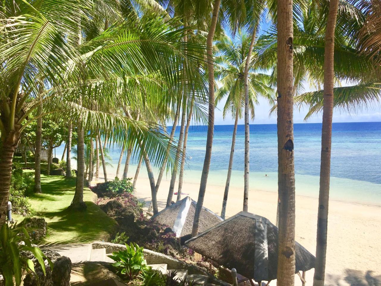 Anda White Beach Resort Luaran gambar