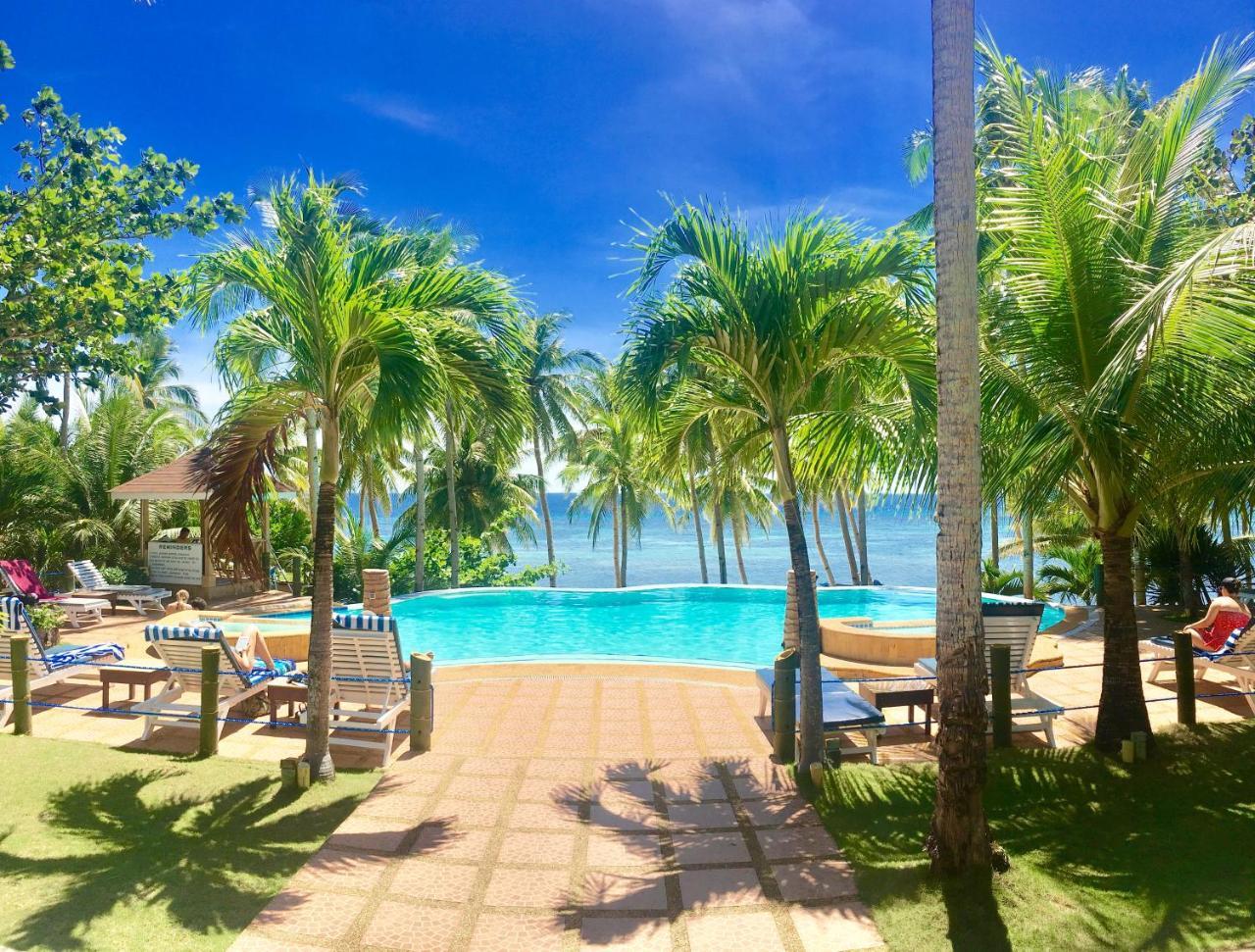 Anda White Beach Resort Luaran gambar
