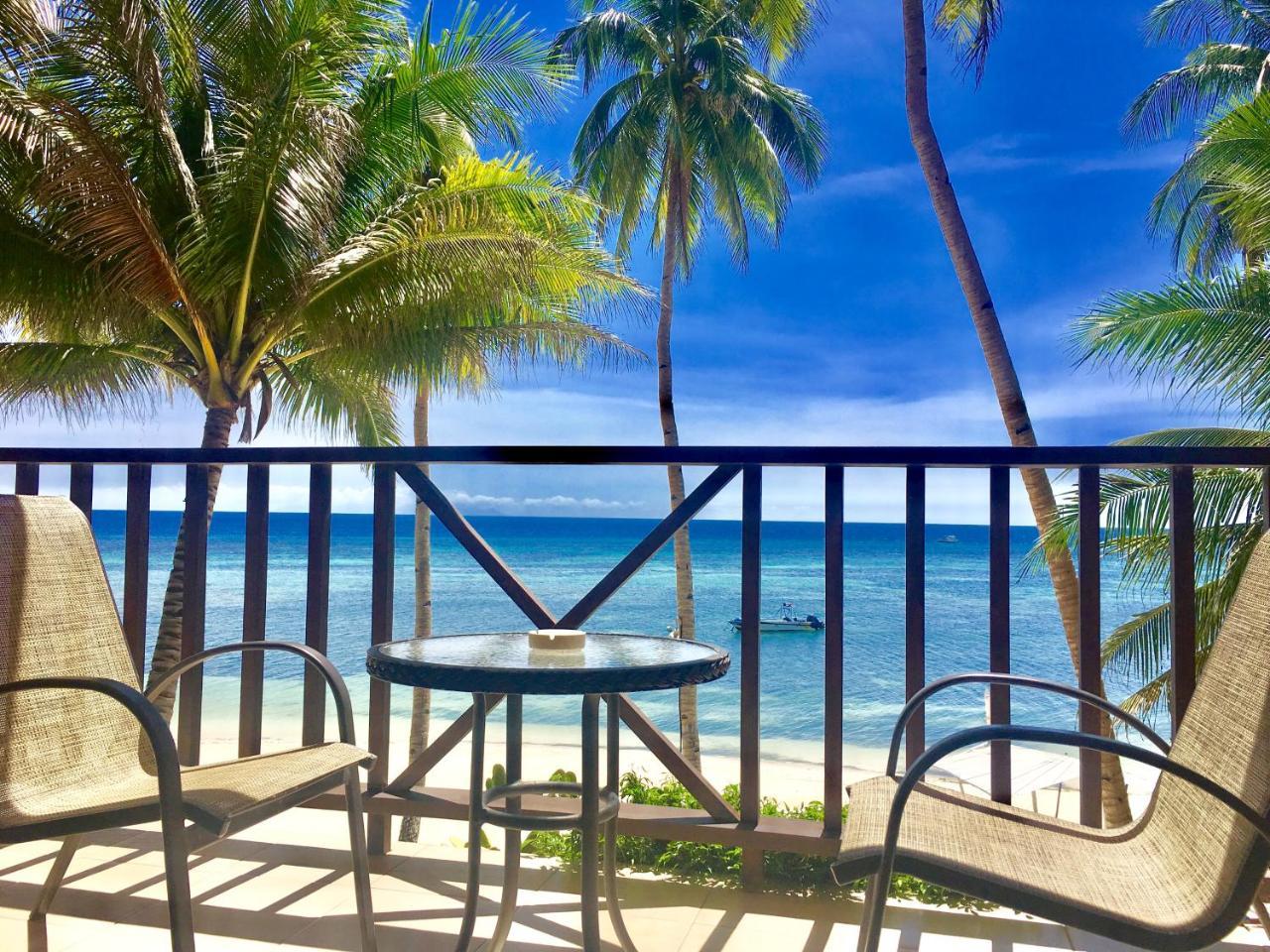 Anda White Beach Resort Luaran gambar